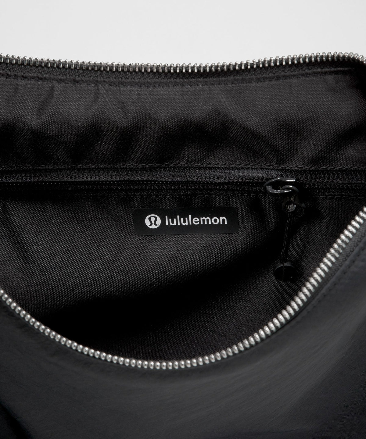 Convertible Ruched Crossbody Bag 6.5L