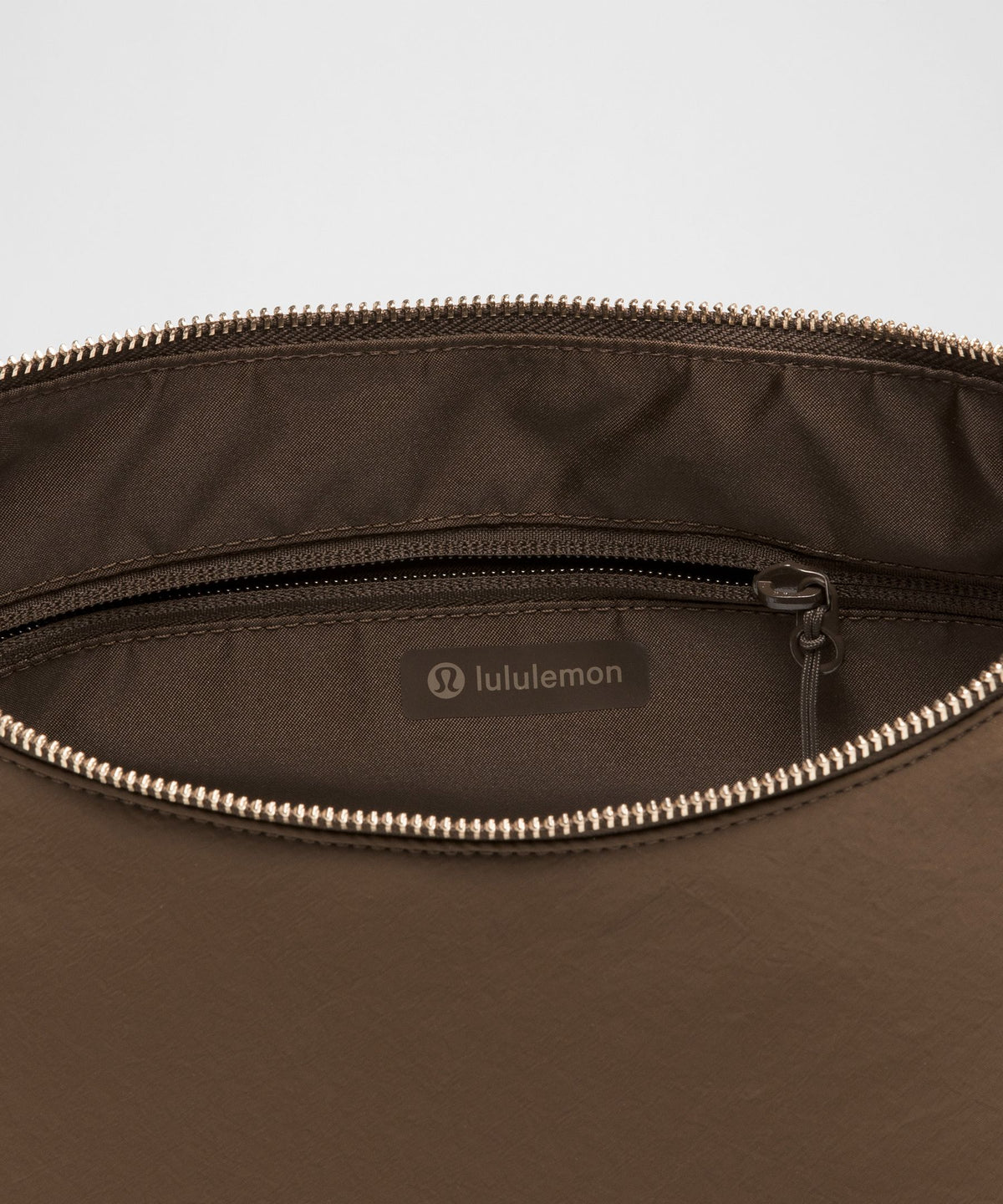Convertible Ruched Crossbody Bag 6.5L