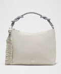Convertible Ruched Crossbody Bag 6.5L